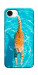 Чехол Cat swimming для iPhone 17e