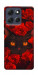 Чехол Rose cat для Motorola Moto G86 5G