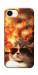 Чехол Cat explosion для iPhone 17e