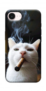 Чехол Cat cigar для iPhone 17e