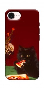 Чехол Pizza paws для iPhone 17e
