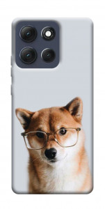 Чехол Smart dog для Motorola Moto G86 5G
