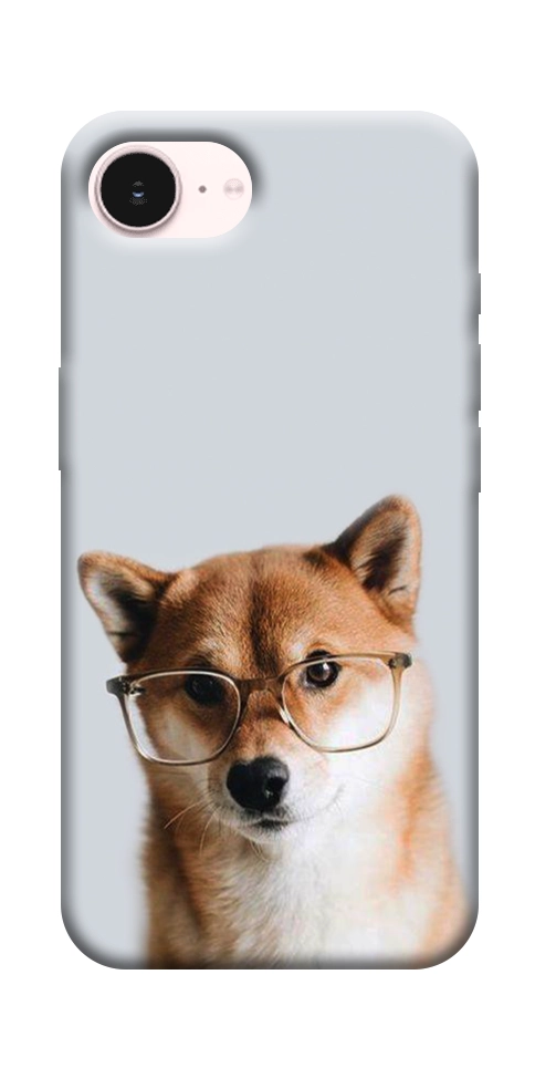 Чехол Smart dog для iPhone 17e