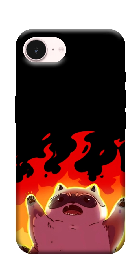 Чехол Summon the сhaos для iPhone 17e
