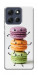 Чехол Macaron joy для Motorola Moto G86 5G