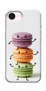 Чехол Macaron joy для iPhone 17e