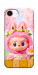 Чехол Labubu flower для iPhone 17e