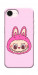 Чехол Sugar labubu для iPhone 17e