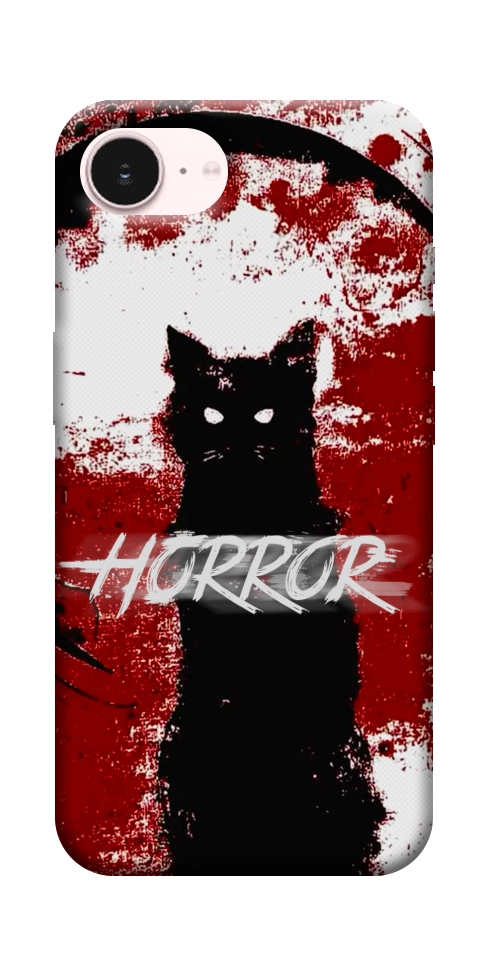Чехол Black cat для iPhone 17e