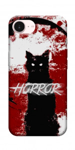 Чехол Black cat для iPhone 17e