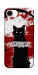 Чехол Black cat для iPhone 17e