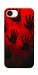 Чехол Bloody hands для iPhone 17e