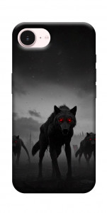 Чехол Horror wolfs для iPhone 17e