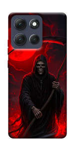 Чехол Red moon reaper для Motorola Moto G86 5G