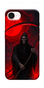 Чехол Red moon reaper для iPhone 17e
