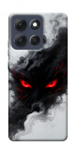 Чехол Smoke eyes для Motorola Moto G86 5G