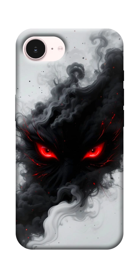 Чехол Smoke eyes для iPhone 17e