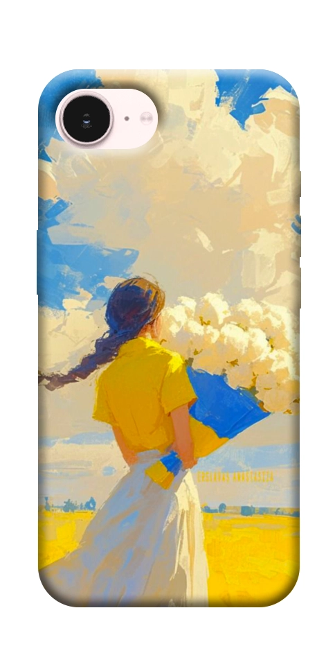 Чохол Поле мрій для iPhone 17e