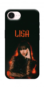 Чехол Blackpink Lisa для iPhone 17e