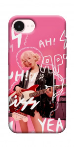 Чехол Blackpink Rose APT для iPhone 17e