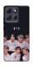 Чехол BTS all together для Motorola Moto G86 5G