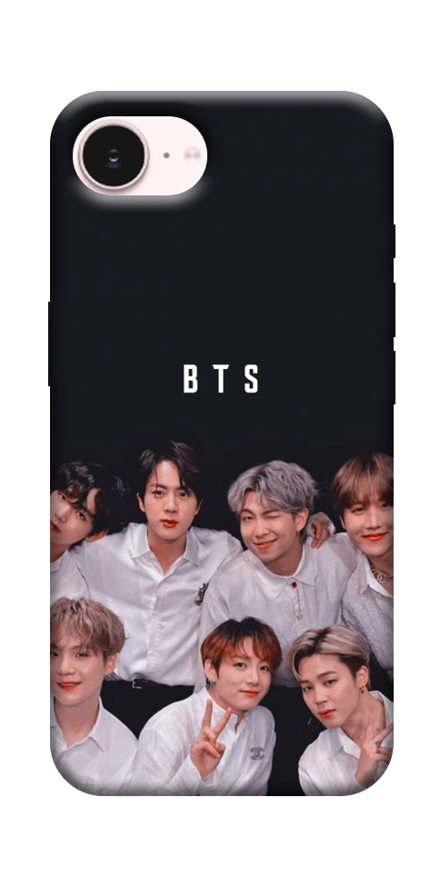Чохол BTS all together для iPhone 17e