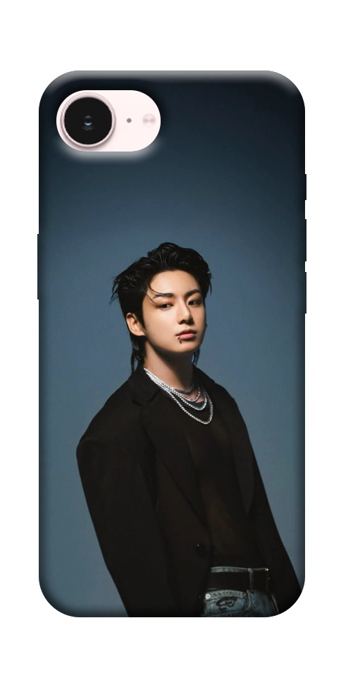 Чехол BTS jungkook для iPhone 17e