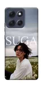 Чехол BTS Suga для Motorola Moto G86 5G