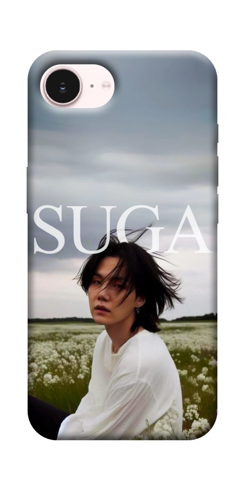 Чехол BTS Suga для iPhone 17e