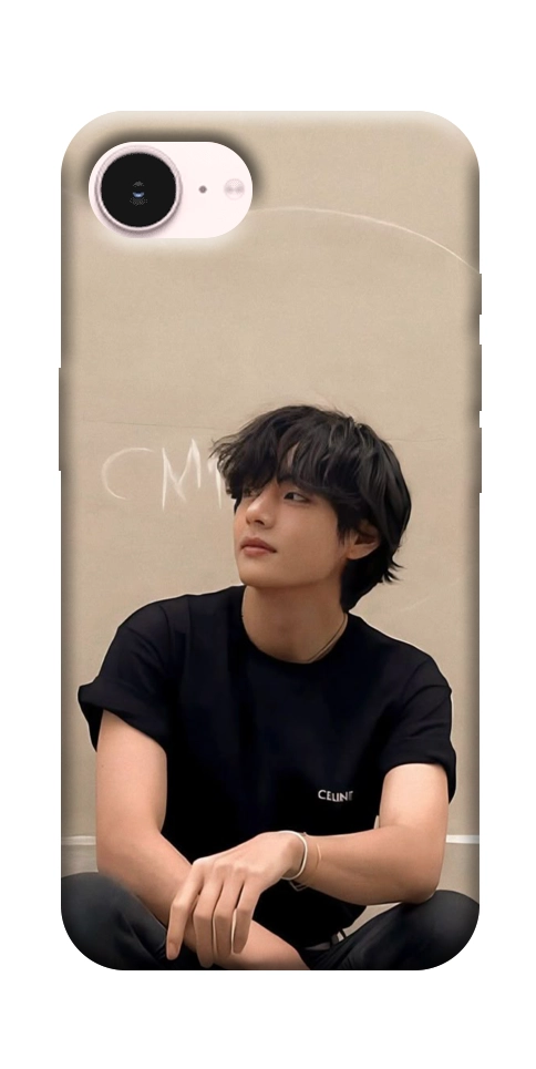 Чехол BTS V для iPhone 17e