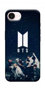 Чехол BTS logo для iPhone 17e