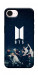 Чехол BTS logo для iPhone 17e