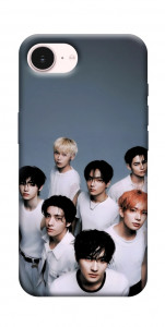Чехол Enhypen white для iPhone 17e