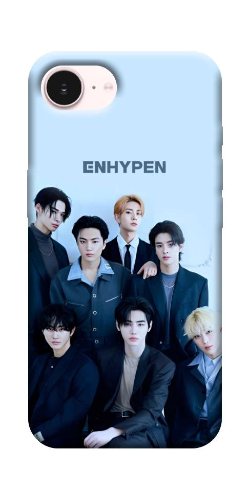 Чехол Enhypen для iPhone 17e