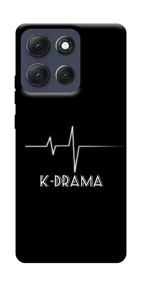 Чехол K-DRAMA для Motorola Moto G86 5G
