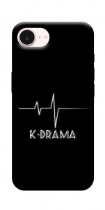 Чехол K-DRAMA для iPhone 17e