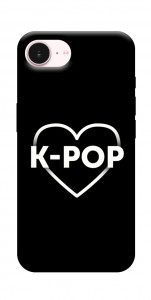 Чехол LOVE Kpop для iPhone 17e
