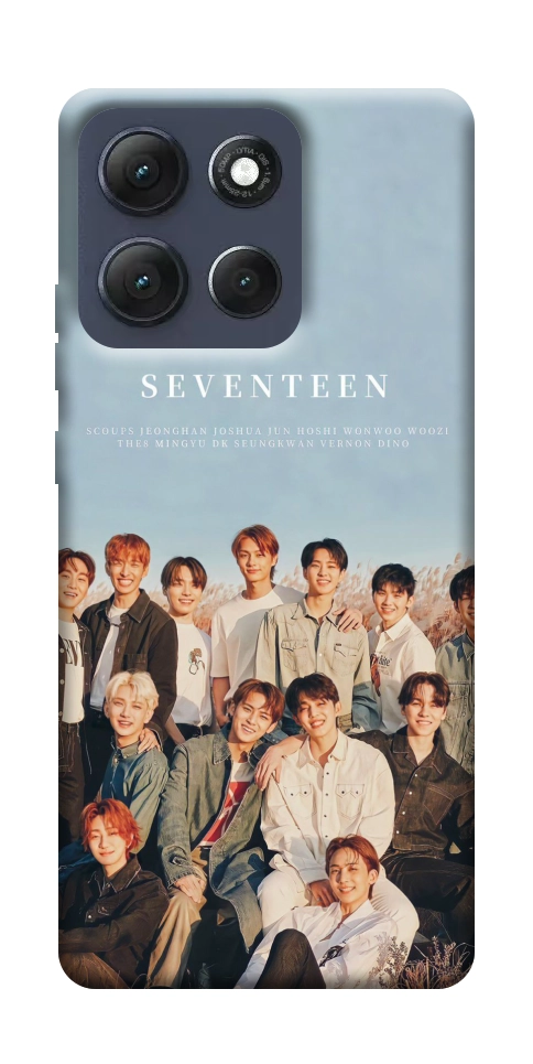 Чехол Seventeen Harmony для Motorola Moto G86 5G