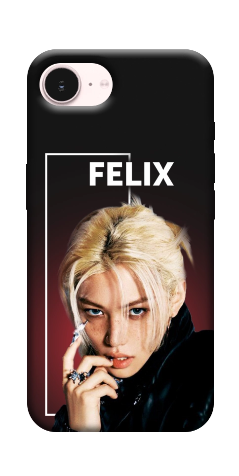 Чехол Stray kids Felix для iPhone 17e
