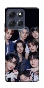 Чехол Stray Kids Together для Motorola Moto G86 5G