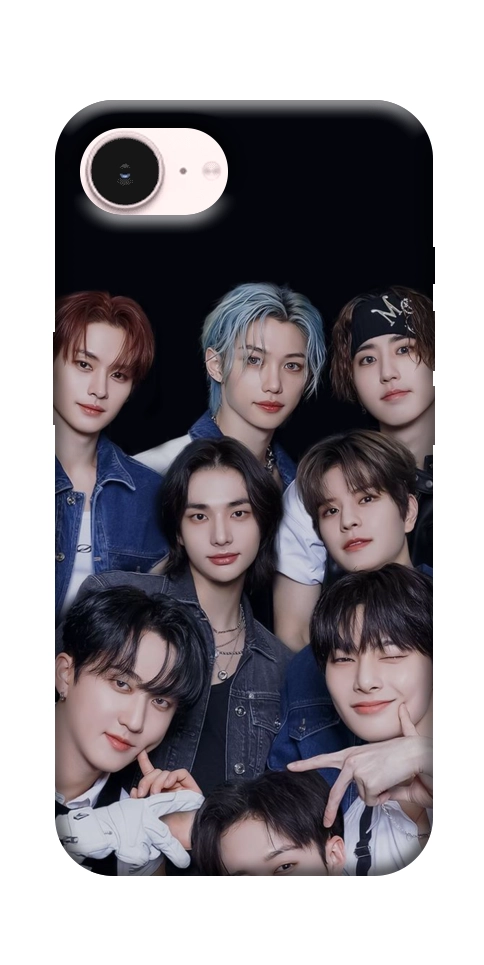 Чехол Stray Kids Together для iPhone 17e