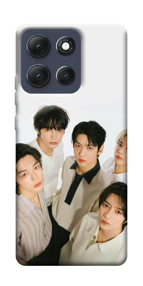 Чехол TXT Together для Motorola Moto G86 5G