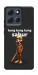 Чехол Tung Tung Tung Sahur Tamburo для Motorola Moto G86 5G