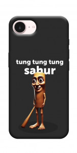 Чехол Tung Tung Tung Sahur Tamburo для iPhone 17e