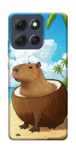 Чехол Bobrini cocosini для Motorola Moto G86 5G