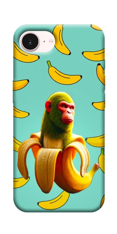 Чехол Chimpanzini Bananini для iPhone 17e