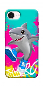 Чехол Tralalero kids для iPhone 17e