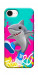 Чехол Tralalero kids для iPhone 17e