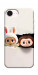 Чехол Hello Labubu для iPhone 17e