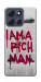 Чехол Mom I am a rich man для Motorola Moto G86 5G